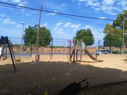 Parque La Almazara