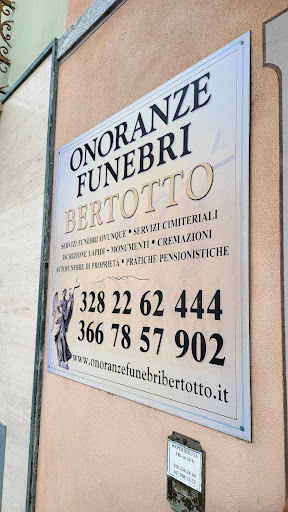 Onoranze Funebri Bertotto Gallery - Italy
