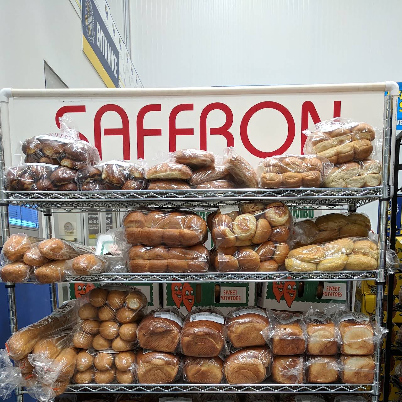 Saffron Corporate Office Wholesale Bakery in North Charleston