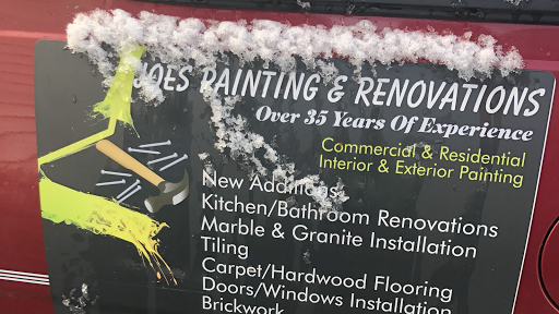 Joe's Painting & Renovations II