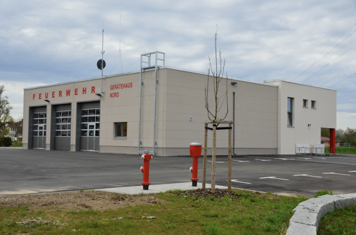Feuerwehr Offenburg Gerätehaus Nord