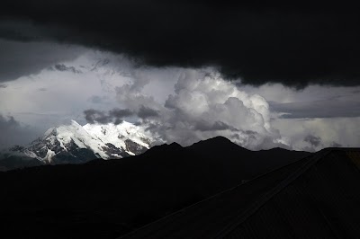 Photos of Illimani