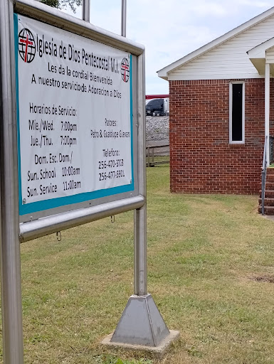 Iglesia De Dios Pentecostal M.I Albertville Al - Thumbnail