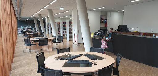 kubi - Kufstein Bibliothek für Wissenschaft und Freizeit Gallery - Germany