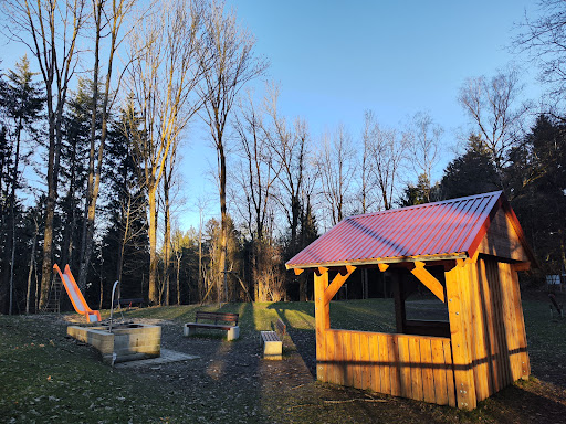 Waldspielplatz Grünleithe - Visual