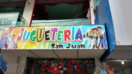 Jugueteria san juan