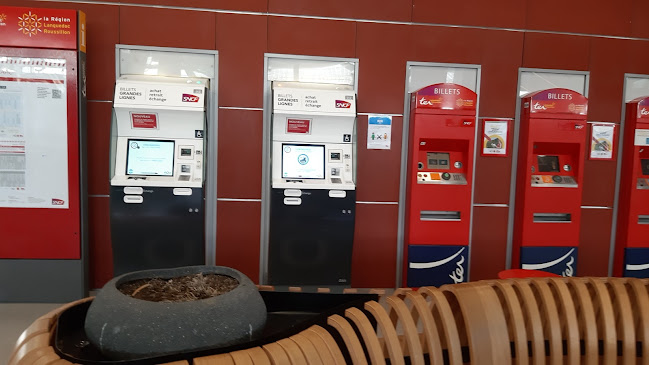Boutique SNCF