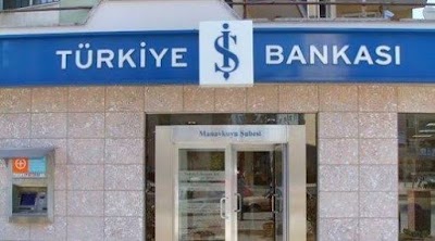 Türkiye İş Bankası Bayrampaşa/İstanbul Şubesi
