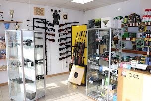 Photo n°3 de Armurerie Fernand Le Pti Calibre à Stiring-Wendel (Magasin d'articles de sports)