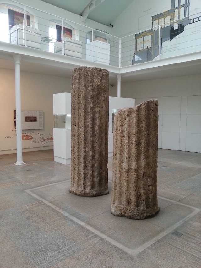 Museu de Lisboa - Teatro Romano