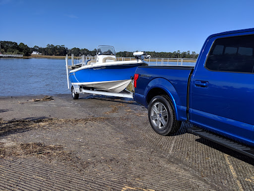 Thunderbolt Public Boat Ramp - Thumbnail