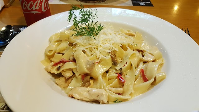 Green Corner Cafe & Restaurant
