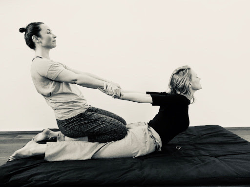 Saffron Thai Yoga Massage