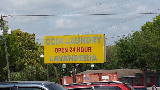 Dover Laundry Mat - Visual