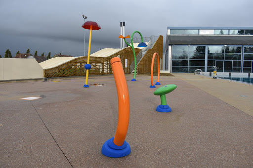 Photo de Centre Aquatique l'Odyssée à Craon (53400)