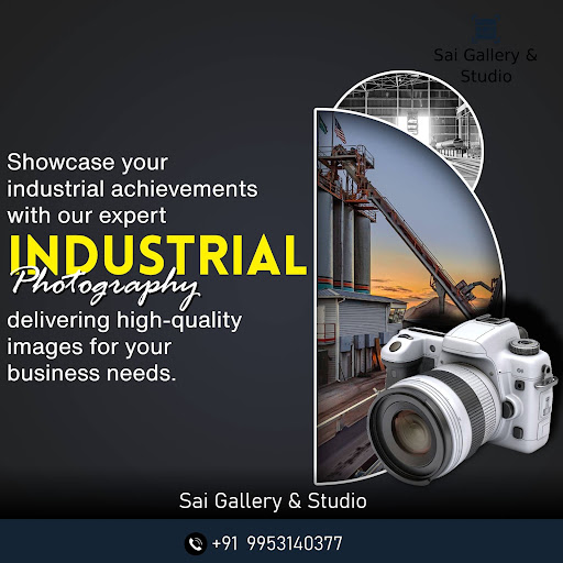 Showcase your industrial achievements with expert photography. post image