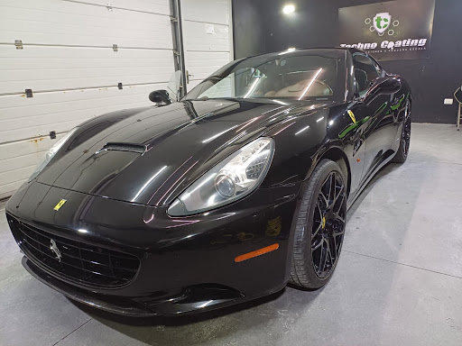 Detallado automotiz - Techno Garage