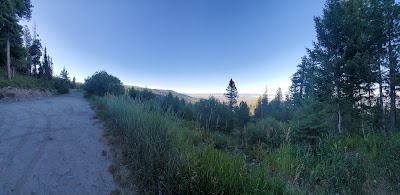 Bear Creek Overlook Trailhead