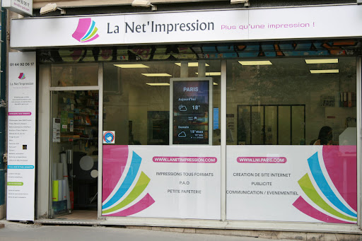 LA NET' IMPRESSION