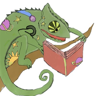 The Literate Lizard Online Bookstore - Thumbnail