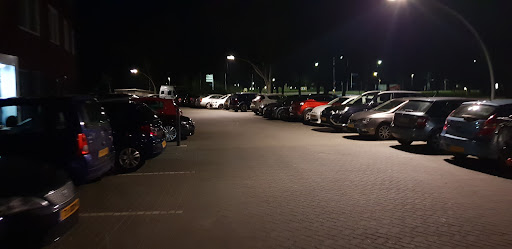 Parkeerplaats voor autobus - Thumbnail