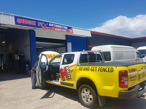 Quick Fix Automotive Ballina - Thumbnail