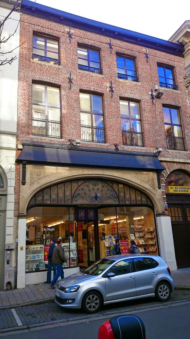 Boekhandel De Slegte Gent