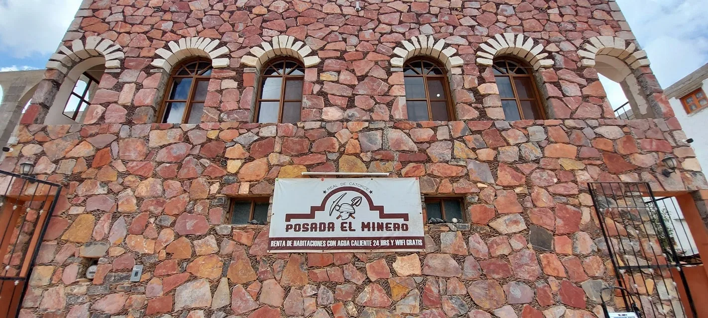 Posada El Minero