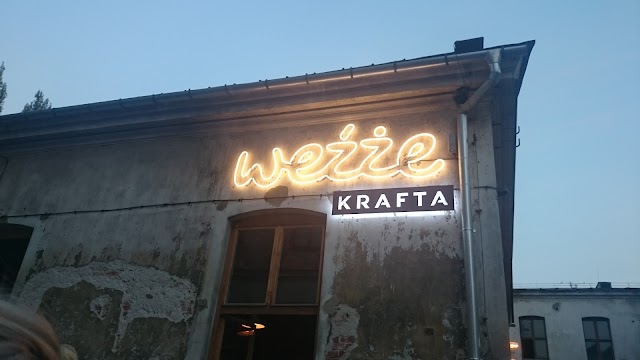 Weźże Krafta