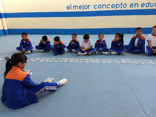 Colegio ABC - Visual