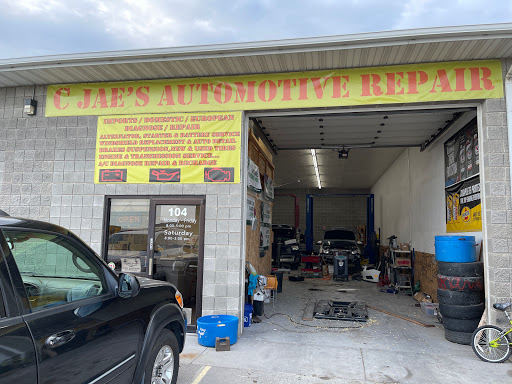 C Jae's automotive repair - Thumbnail