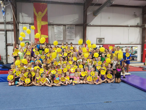 Harford Gymnastics Club - Thumbnail