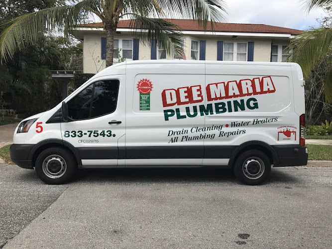 Dee Maria Plumbing Inc backflow testing