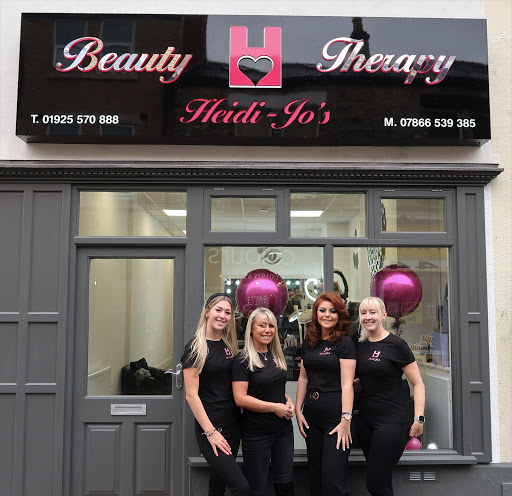 Heidi-Jo's Beauty Therapy