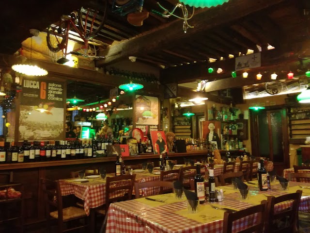 Trattoria da Ubaldo