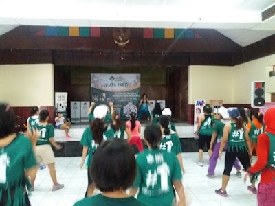 Photos of Gymnastics studio PUSPITA