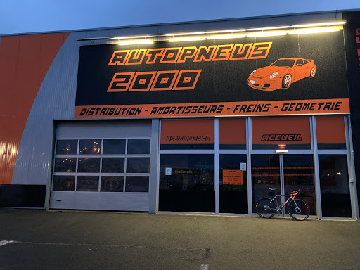 Auto Pneus 2000