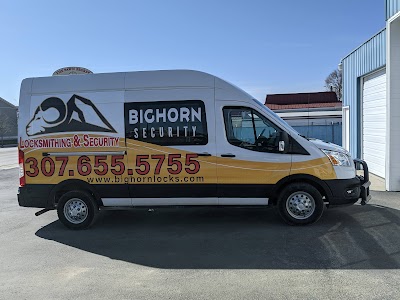 Bighorn Locksmithing & Security LLC