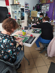 Photo n°5 de Nadège Carte & Scrap' à Brioude (Magasin de scrapbooking)