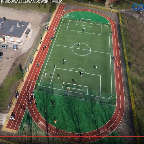 Arena Wełnowiec - Boisko do piłki nożnej