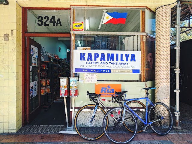 Kapamilya Marrickville Eatery and Grocery