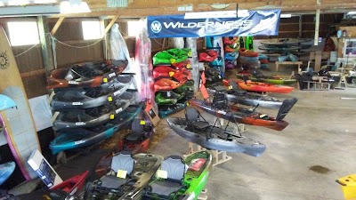 Photos of Riverlures Kayaking Sales and Rentals
