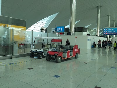 Photos of Dubai International Airport