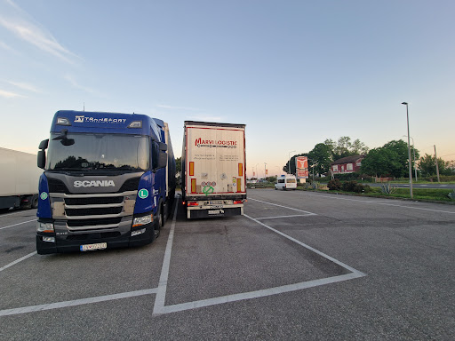 Esso Cervia - Visual