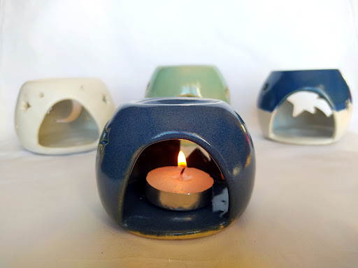 Photo de Atelier Céramiste Potier boutique Terre d'Aur à Périssac (33240)