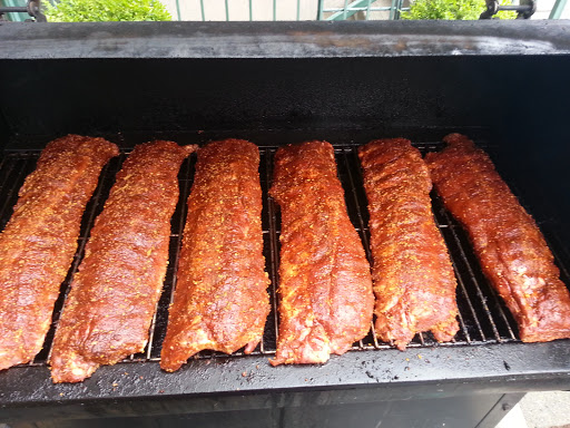 Sticky Ribs Catering