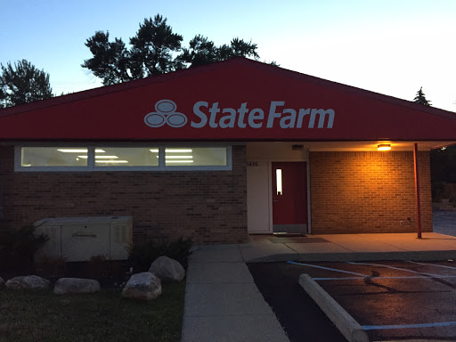 Jared Chapman - State Farm Insurance Agent
