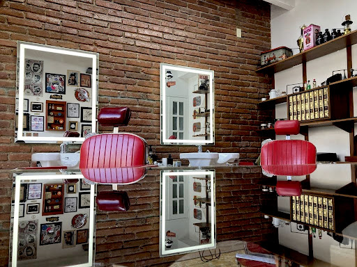 Negra Barbería Pachuca