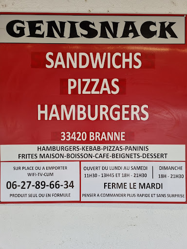 Photo 4 - Genisnack