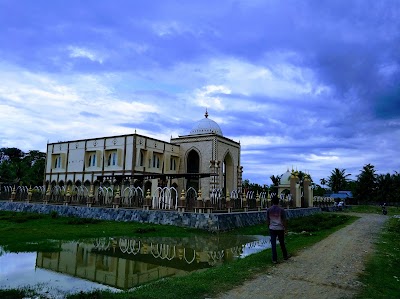 Photos of Museum Samudera Pasai